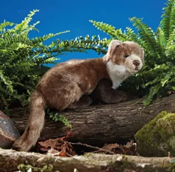 Living Nature Knuffel Boommarter