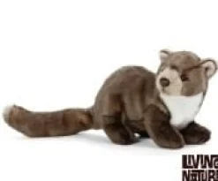 Living Nature Knuffel Boommarter