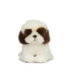 Living Nature Knuffel Hond Shih Tzu