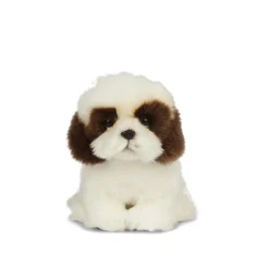 Living Nature Knuffel Hond Shih Tzu