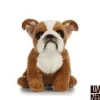 Living Nature Knuffel Hond Engelse Bulldog