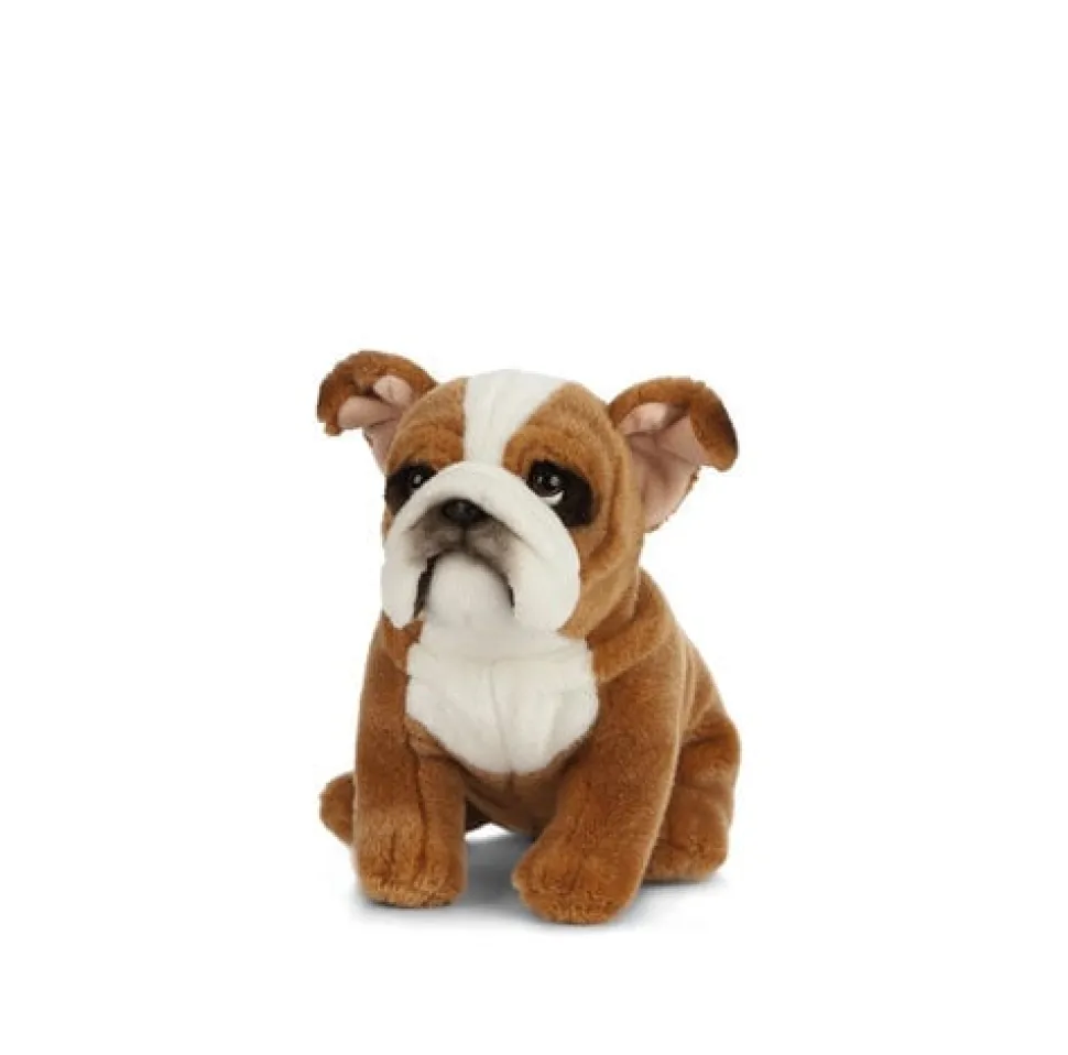Living Nature Knuffel Hond Engelse Bulldog