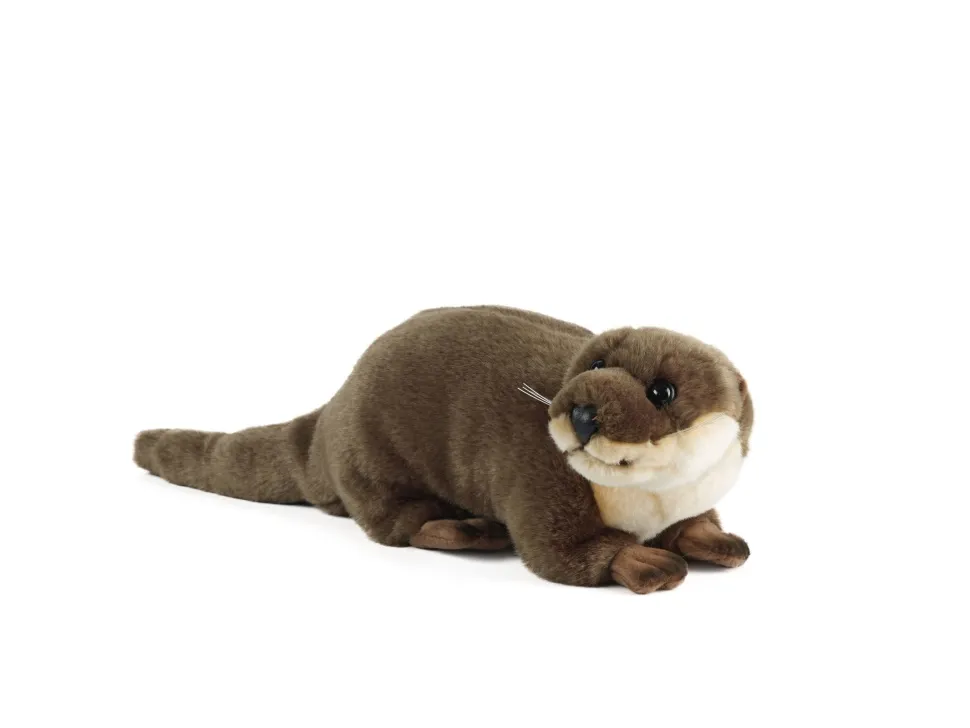 Living Nature Knuffel Otter Large