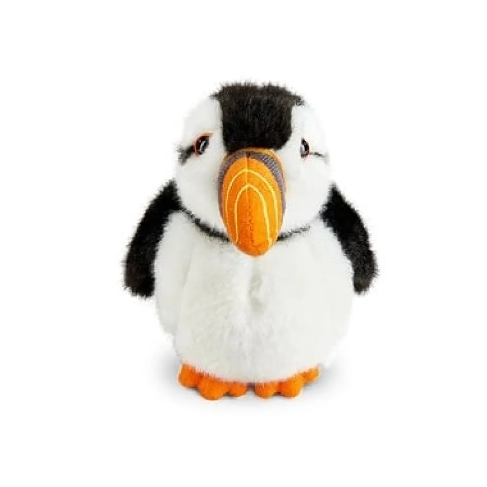 Living Nature Knuffel Papegaaiduiker