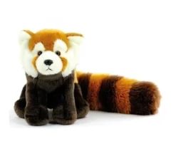 Living Nature Knuffel Rode Panda