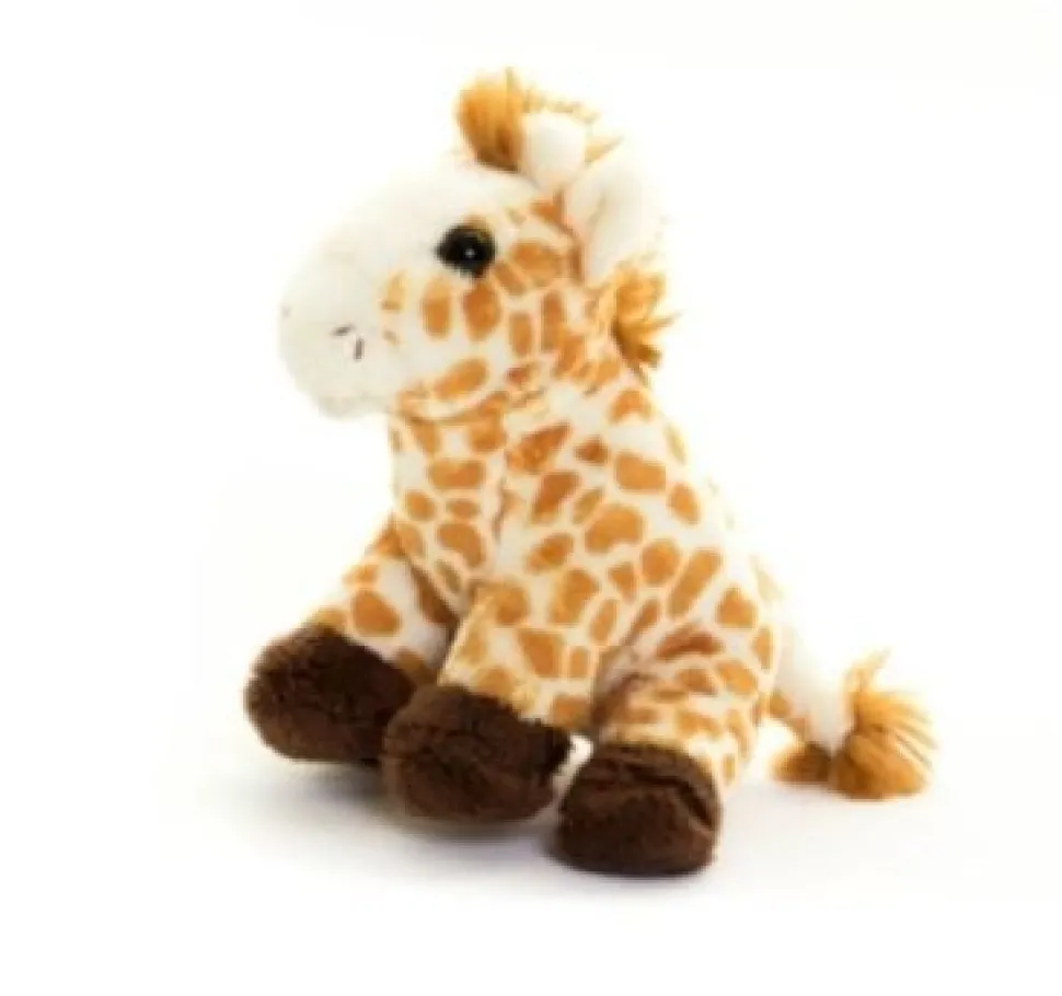 Living Nature Knuffel Smols Giraf