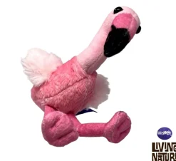 Living Nature Knuffel Smols Flamingo