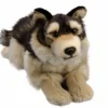 Living Nature Knuffel Wolf