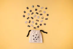 Londji Pocket Puzzel Discover the Planets 100 pcs