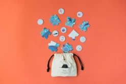 Londji Pocket Puzzel My Little Ocean 24 pcs