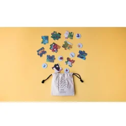 Londji Pocket Puzzel My Little Farm 24 pcs