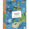 Londji Puzzel Discover Europe 200 pcs
