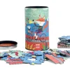 Londji Puzzel Fietsen Bicicletta 36 pcs