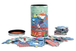 Londji Puzzel Fietsen Bicicletta 36 pcs