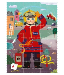 Londji Puzzel Fireman 36 pcs