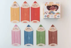 Londji Puzzel I love My Colours 21 pcs