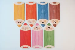 Londji Puzzel I love My Colours 21 pcs