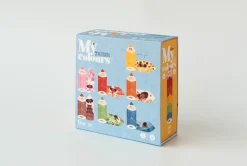 Londji Puzzel I love My Colours 21 pcs
