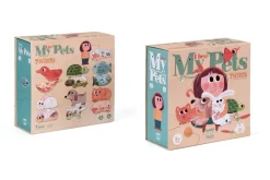 Londji Puzzel I Love My Pets 21 pcs