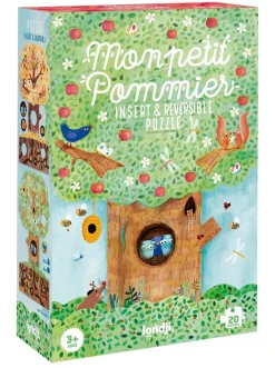 Londji Puzzel Mon Petit Pommier 20 pcs