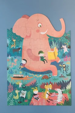Londji Puzzel My Big Friend 36 pcs