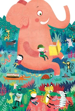 Londji Puzzel My Big Friend 36 pcs