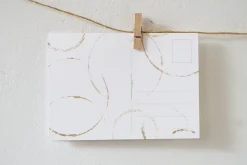 Lotte Drouen Ansichtkaart Koffie