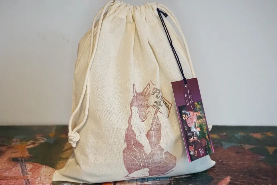 Lotte Drouen Puzzel Dansende Dieren 1000pcs