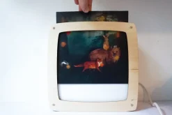 Lotte Drouen Toverplaat Boekje Lezen