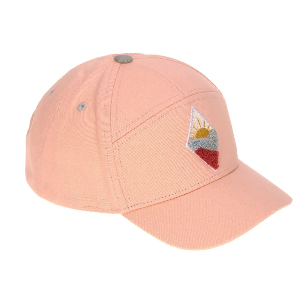 Lässig Kids Base Cap Sunny Light/Apricot