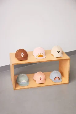 Lässig Kids Base Cap Sunny Light/Apricot