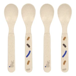 Lässig Kinderlepel Little Mateys Royal Blue 4pcs