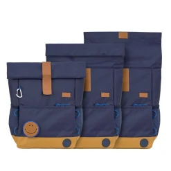 Lässig Kinderrugzak Medium Rolltop Little Gang Navy