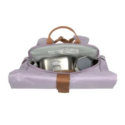 Lässig Kinderrugzak Mini Rolltop Little Gang Lilac