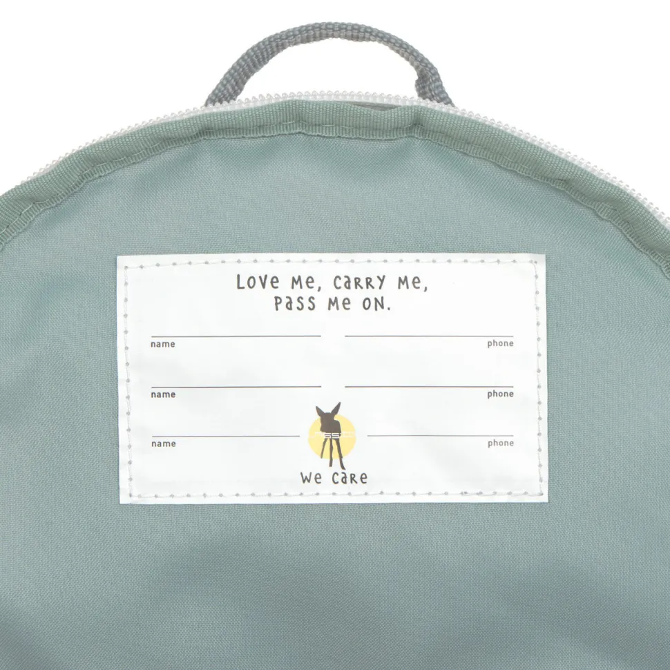 Lässig Kinderrugzak Tiny Backpack Graafmachine