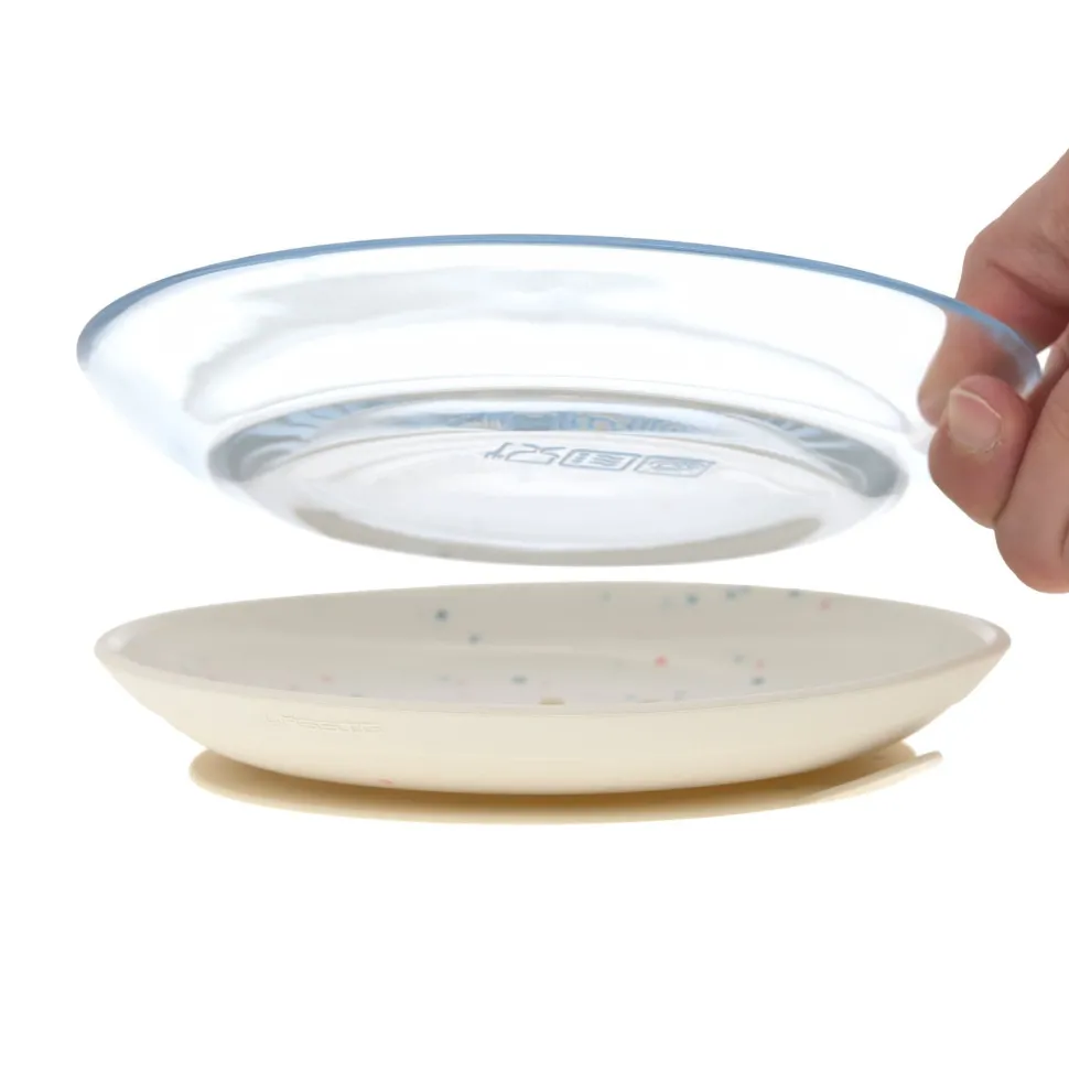 Lässig Kinderservies Set 3-delig Nature