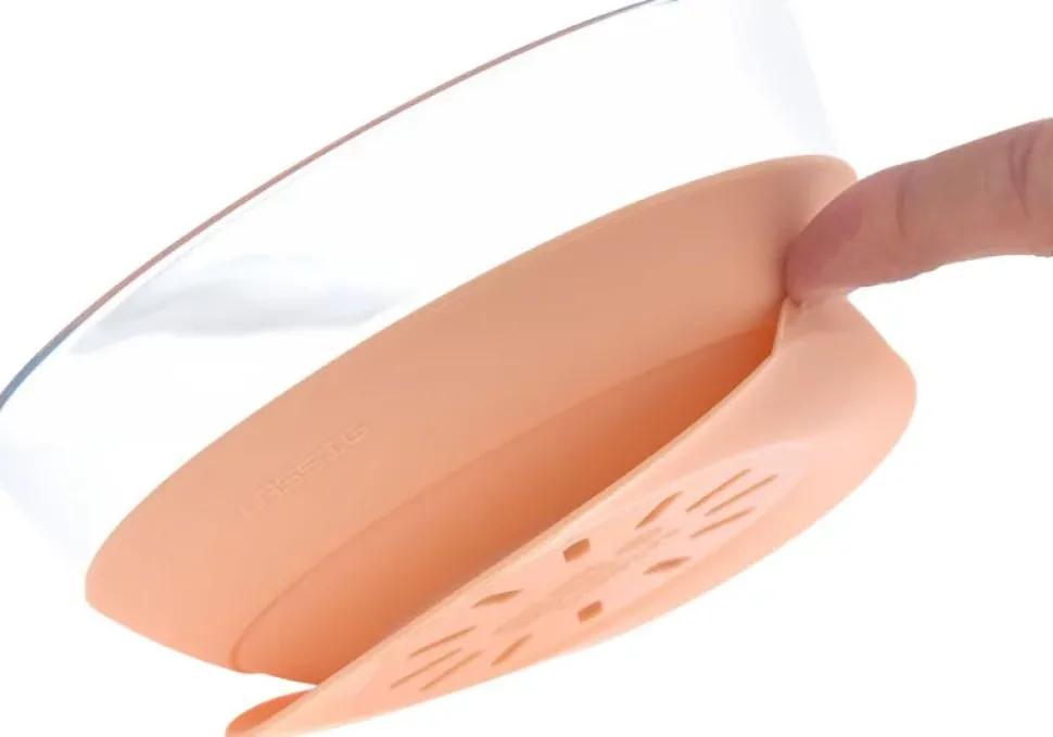 Lässig Kinderservies Set 3-delig Abrikoos