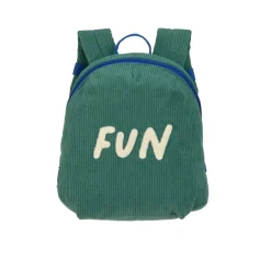 Lässig Kleine Rugzak Fun Ocean Groen