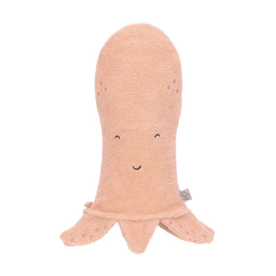 Lässig Washandje Octopus