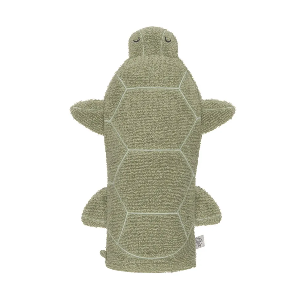 Lässig Washandje Schildpad