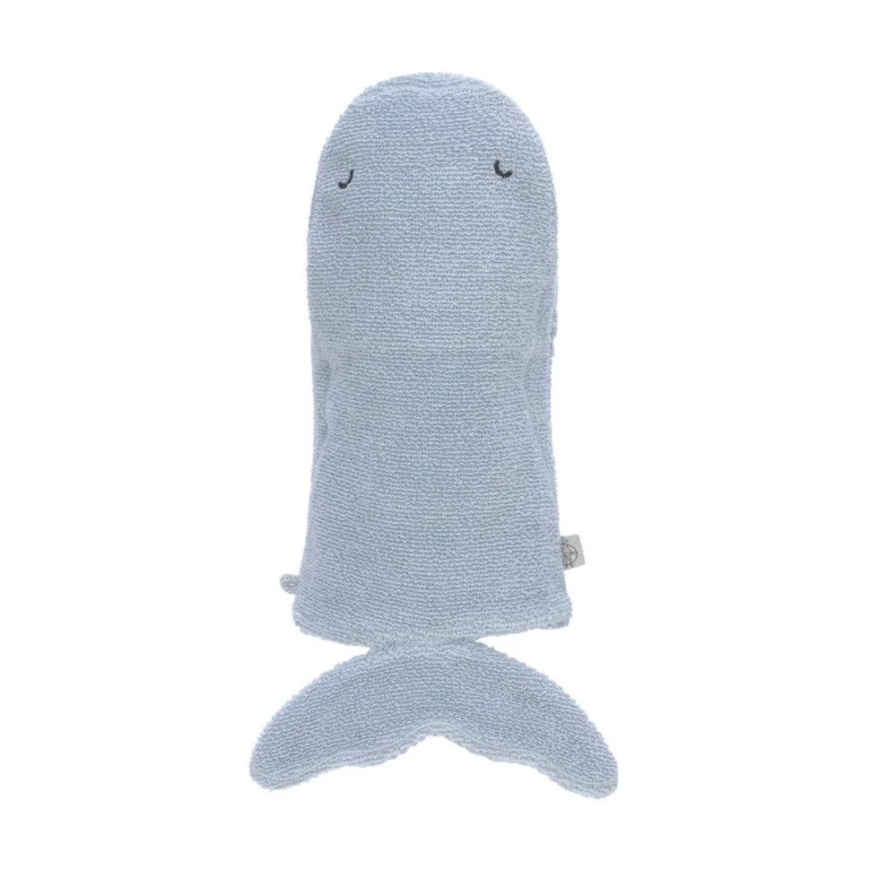 Lässig Washandje Walvis