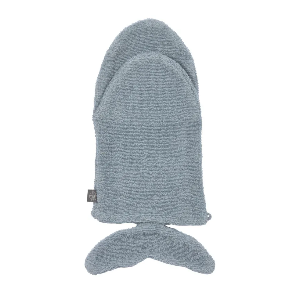 Lässig Washandje Walvis