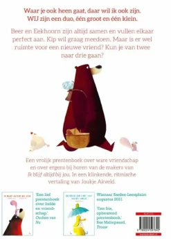 Luitingh-Sijthoff Ik blijf ook altijd bij jou