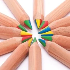 Lyra 4 Kleurenpotlood Driehoekig Super Ferby