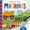 Magisch waterkleurboek - Machines