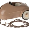Maileg Auto voor Muis Mouse Car Dark Powder