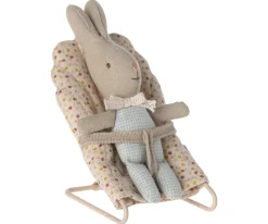 Maileg Knuffel Konijn My Rabbit Lichtblauw