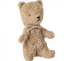 Maileg Knuffelbeer My First Teddy Powder 19cm