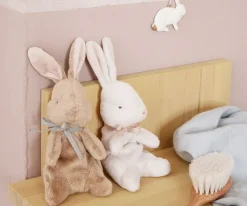 Maileg Knuffelkonijn My First Bunny Light Blue 18cm