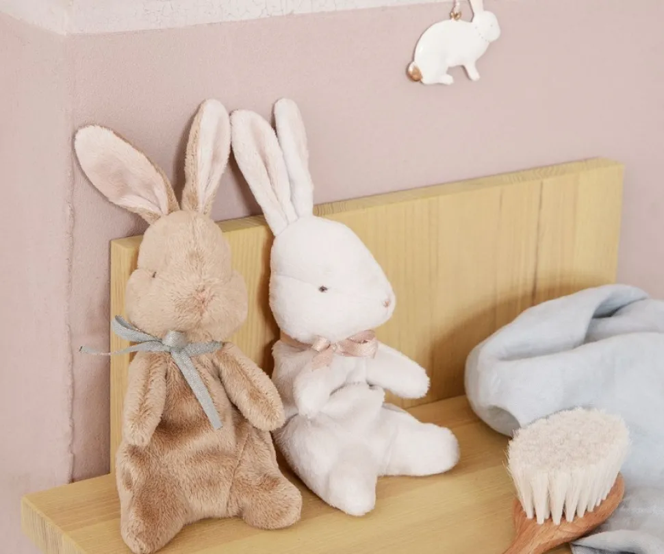 Maileg Knuffelkonijn My First Bunny Dusty Rose 18cm